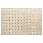 Tissu Motif de plats (Yard)