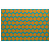 Tissu Motif de point Polka Big Circle (Yard)