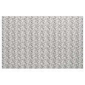 Tissu Motif de points de Dalmatine (Yard)
