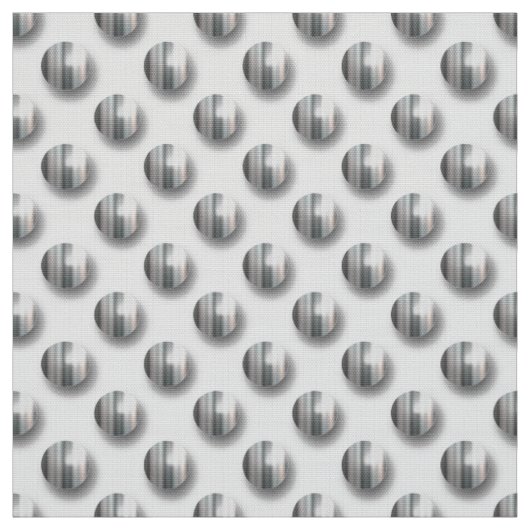 Tissu Motif de pois (Échantillon)
