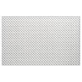 Tissu Motif de pois (Yard)