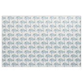 Tissu Motif de poisson (Fat Quarter)