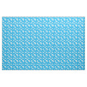 Tissu motif de poissons (Yard)