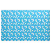Tissu motif de poissons (Fat Quarter)