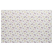 Tissu motif de princesse de ballet (Fat Quarter)