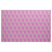 Tissu Motif de printemps (Yard)