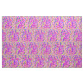Tissu Motif de printemps (Fat Quarter)