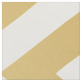 Tissu Motif de rayure de Chevron d'or (Fermer)