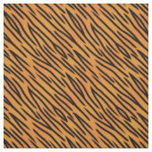 Tissu Motif de rayure de tigre (Échantillon)