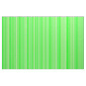 Tissu Motif de rayures beige et citron vert (Yard)