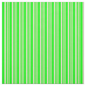 Tissu Motif de rayures beige et citron vert (Échantillon)