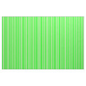 Tissu Motif de rayures beige et citron vert (Fat Quarter)