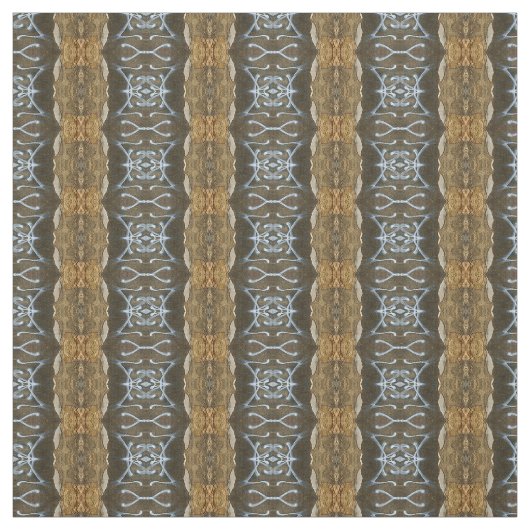 Tissu motif de rayures de graffiti d'absract (Échantillon)