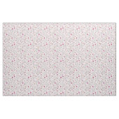 Tissu motif de rayures de kawaii (Fat Quarter)