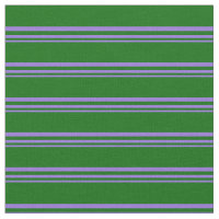 Motif de rayures vert pourpre et foncé
