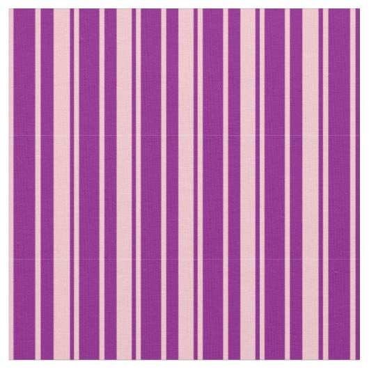 Tissu Motif de rayures violet et rose (Fermer)