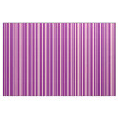 Tissu Motif de rayures violet et rose (Fat Quarter)