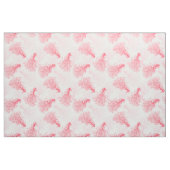 Tissu Motif de récif coralien (Fat Quarter)