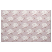 Tissu motif de roses (Fat Quarter)