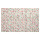 Tissu Motif de Saint-Valentin avec le cupidon (Yard)