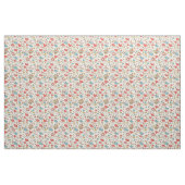 Tissu Motif de Saint-Valentin avec le cupidon (Fat Quarter)