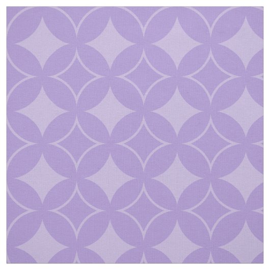 Tissu Motif de shippo Lilac (Échantillon)