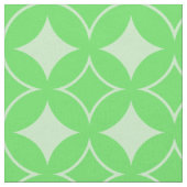Tissu Motif de shippo vert citron (Fermer)