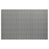Tissu Motif de silhouettes de beagle (Yard)
