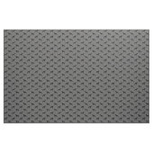 Tissu Motif de silhouettes de Rhodesian Ridgeback (Yard)