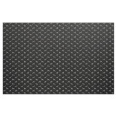 Tissu Motif de silhouettes de Rhodesian Ridgeback (Yard)