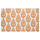 Tissu motif de structure de chute rétro (Fat Quarter)