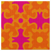 Tissu Motif de structure rétro (Fermer)