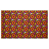 Tissu Motif de structure rétro (Fat Quarter)