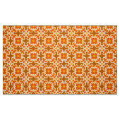 Tissu Motif de structure rétro (Fat Quarter)