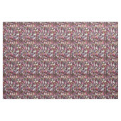 Tissu Motif de studio de clou (Fat Quarter)