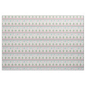 Tissu motif de style de boho (Fat Quarter)