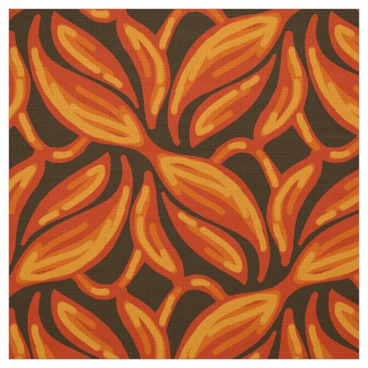 Tissu motif de style vintage et rétro (Échantillon)