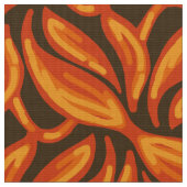 Tissu motif de style vintage et rétro (Fermer)