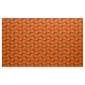 Tissu motif de style vintage et rétro (Yard)