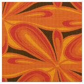 Tissu motif de style vintage et rétro (Fermer)