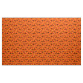 Tissu motif de style vintage et rétro (Yard)