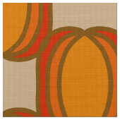 Tissu motif de style vintage et rétro (Fermer)