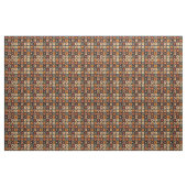 Tissu Motif de surface composée en Patchwork Automne Rus (Yard)