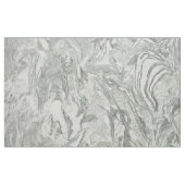 Tissu Motif de surface en marbre gris (Fat Quarter)
