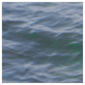 Tissu Motif de surface maritime (Détail)