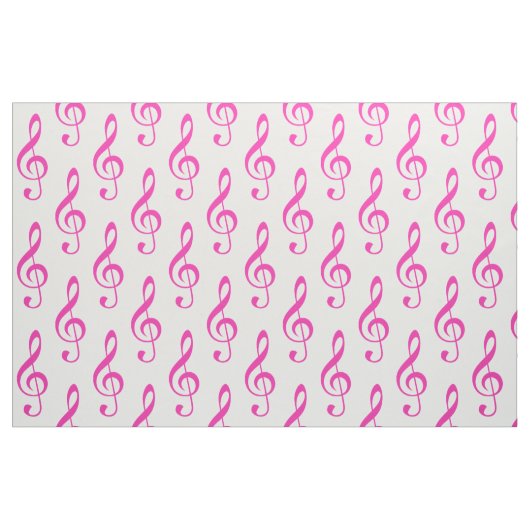 Tissu Motif de table en métal rose (Fat Quarter)