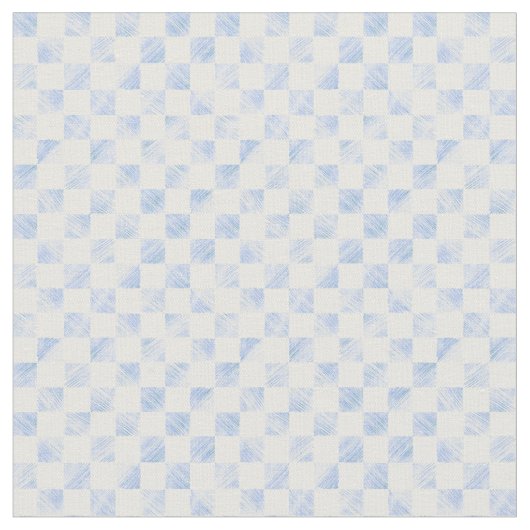 Tissu Motif de tableau blanc moderne (Fermer)