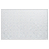 Tissu Motif de tableau blanc moderne (Fat Quarter)