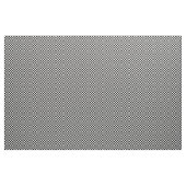 Tissu Motif de tableau de bord noir et blanc (Fat Quarter)