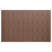 Tissu Motif de tapis d'orient antique ottoman (Yard)